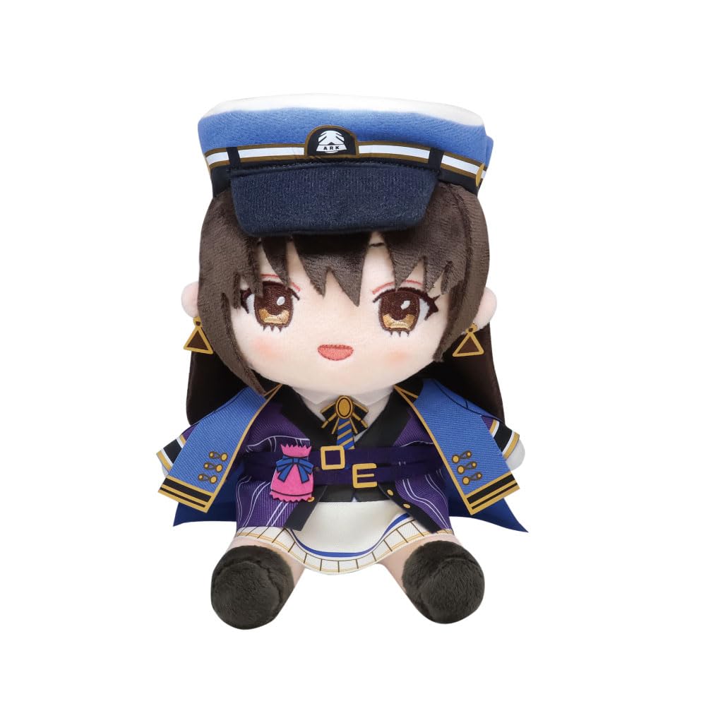 

Algernon Product Nikke Diesel Plush Fabric Toy, Approx. 19-22cm,