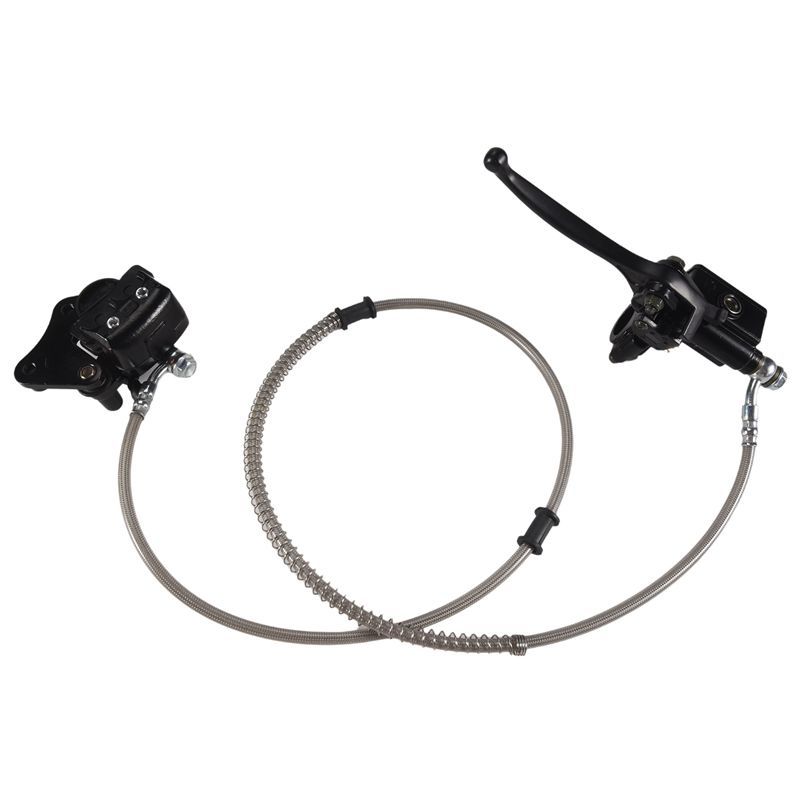 Dependable-Motorcycle Front Disc Brake Kit For 110Cc 125Cc 140Cc Pit Dirt Bike