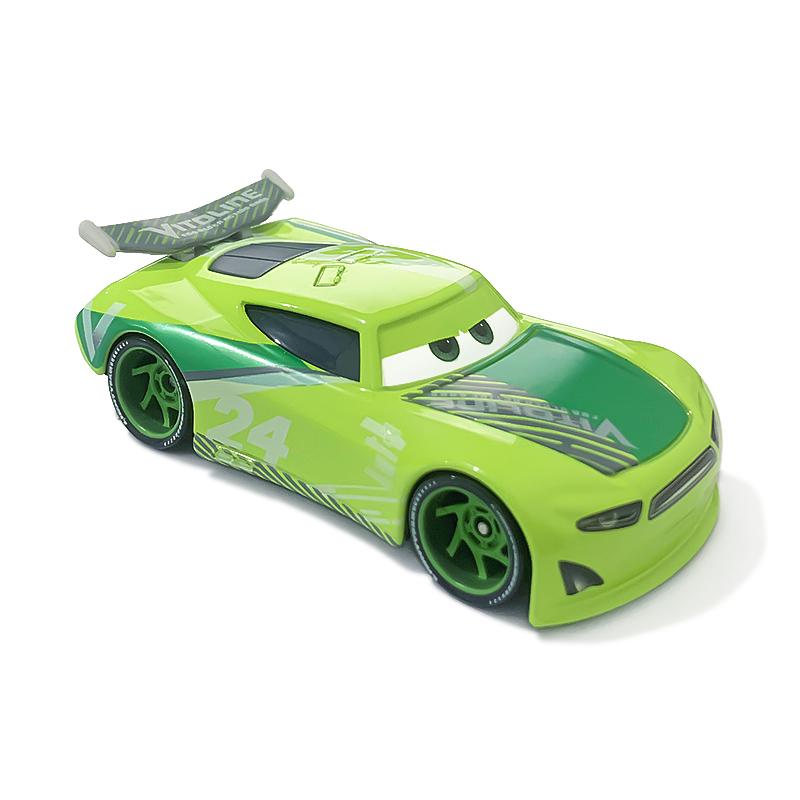 Pixar Cars 3 Toys Lightning McQueen 1:55 Diecast New Generation Number Racing Drivers Metal Diecast Alloy Cars Toys Gifts