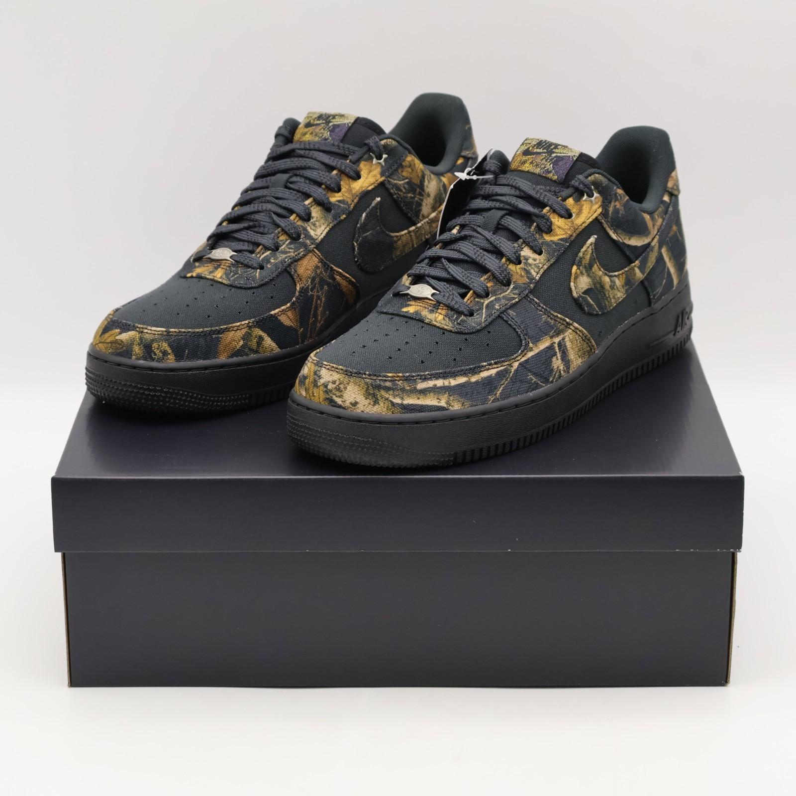IH1221-001 Nike Air Force 1 Low Realtree (Men s) 8