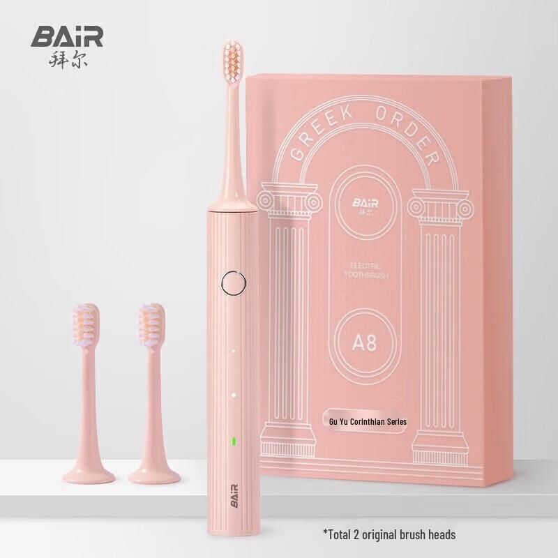 

Bayer A8 Sonic Electric Toothbrush