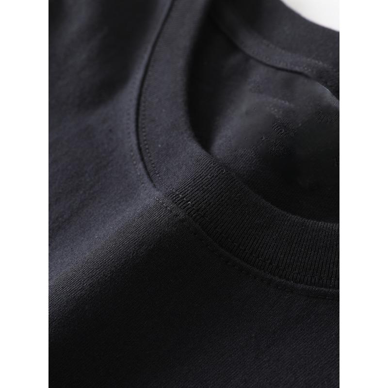Europäische Größe Herren Freizeit-T-Shirt, Normale Passform für Alle Körpertypen, Rundhals-Kurzarm-Design mit Beavis And Butt Head Rock-Prints
