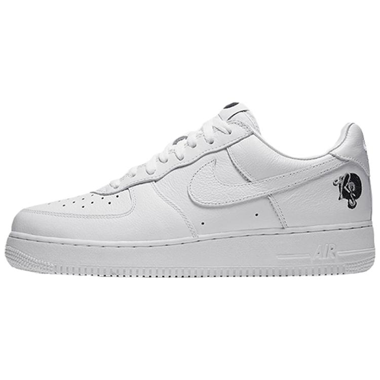 

Nike Air Force 1 Roc-A-Fella Искусственная кожа Нескользящие Низкие Мужские Повседневные Кроссовки AO1070-101 39