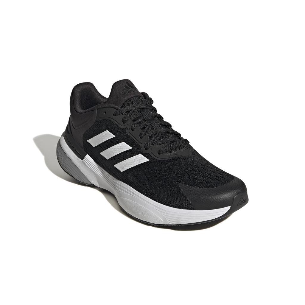 Adidas Response Super 3.0 LIU74 Herren Laufschuhe, Core Black/Core Black/Footwear White (GW1371), Größe 27,5 cm