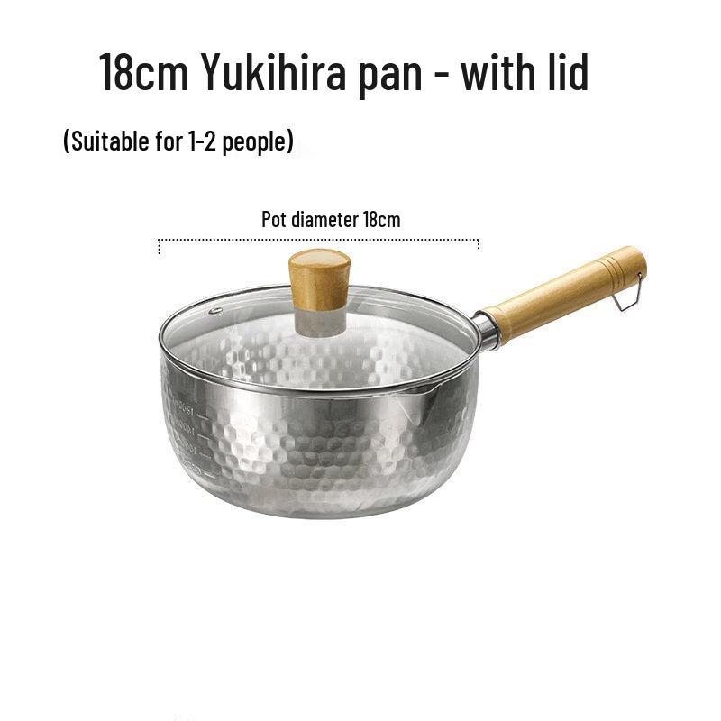 

Balder Scheppan Stainless Steel Saucepan with Lid