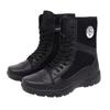 Alliance Messenger High-Top Security Work Boots