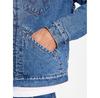 Куртка джинсовая Wrangler 124MJ SHERPA