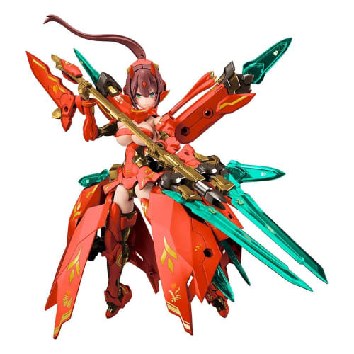 Kotobukiya Megami Device "Shura Nine-Tailed Himura