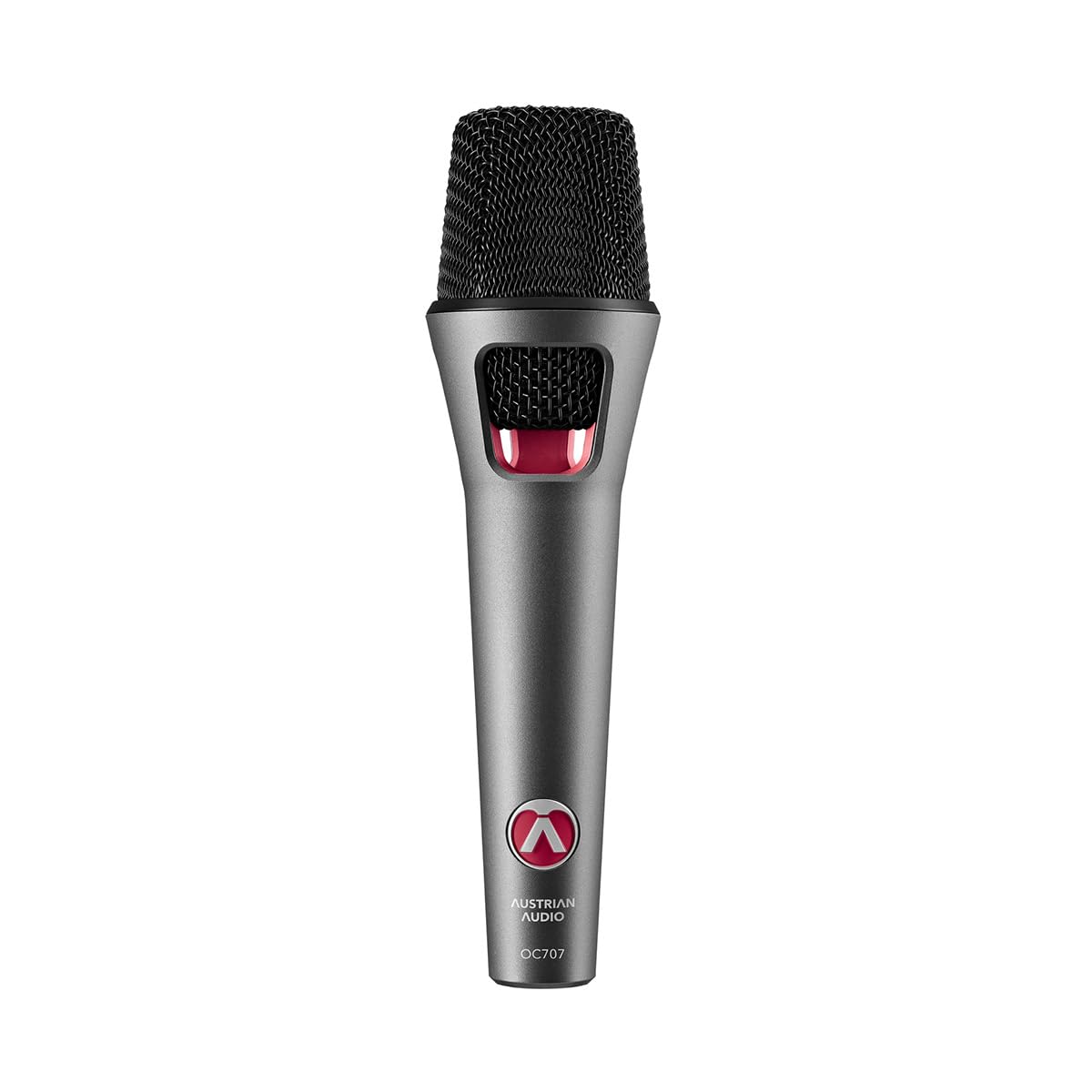 

AUSTRIAN AUDIO OC707 Handheld Condenser Microphone Austrian Audio чорний