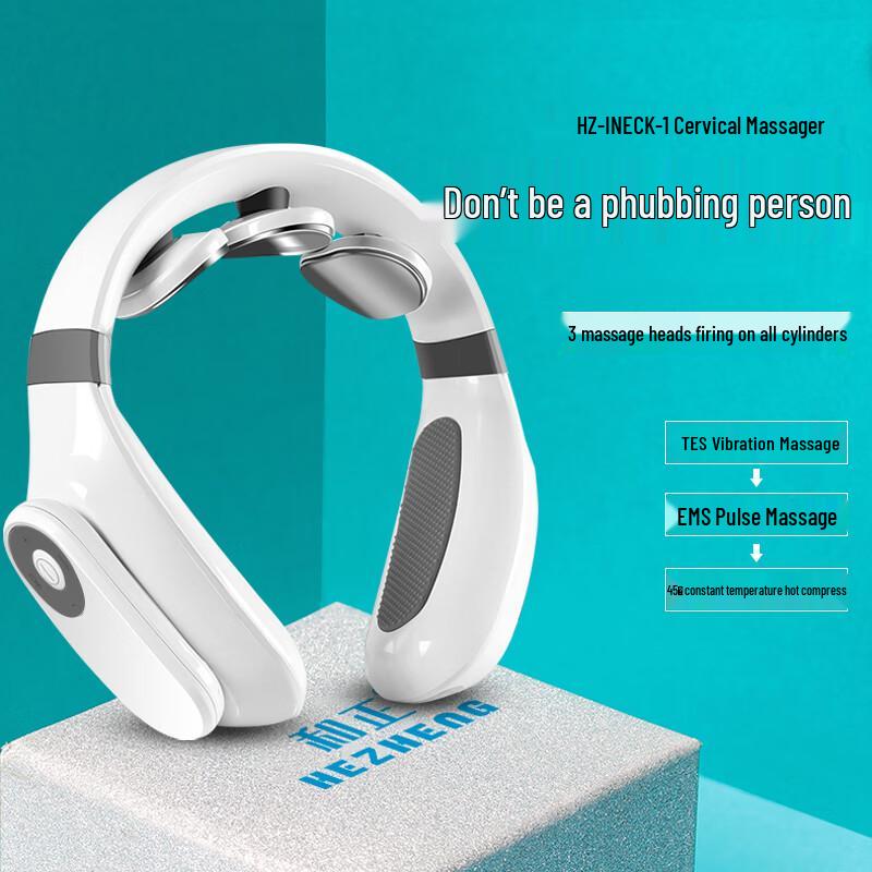 Hozon Wireless Heat Therapy Neck Massager