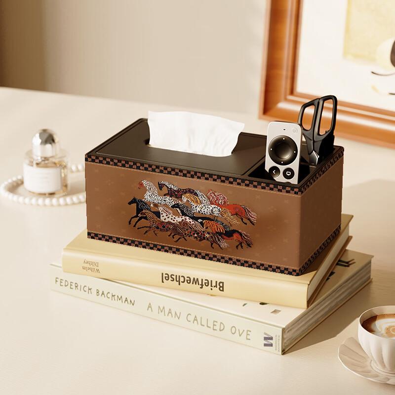 

Handun Song Dynasty New Chinese Style Tissue & Storage Box