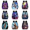 Freefire Kids School Backpack With Breathable Oxford Fabric For Elementary Students