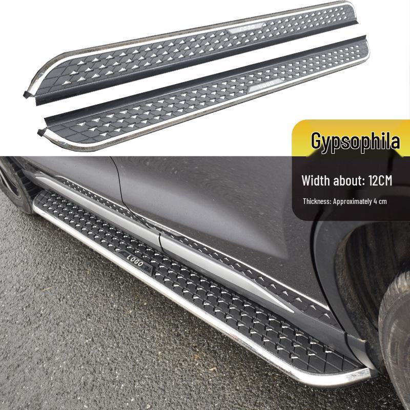 Chevrolet Trailblazer 2020-2021 Model Side Pedals