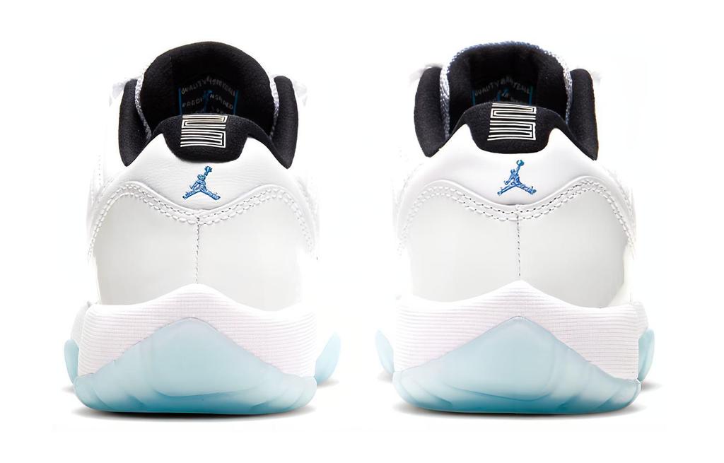 Jordan 11 Retro Low Legend Blue GS 528896-117