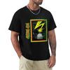 Bad Brains Vintage Cool And Funny Short Sleeved Casual Fashion Cotton T-shirt