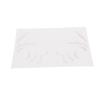KPop Makeup Stickers, Sweat-Proof Temporary Tattoos, Water Transfer Stickers for Cosplay, Festivals, Music Events, Parties, and Daily Use