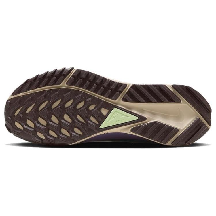New Nike React Pegasus Trail 4 Gtx 'Brown Green' HF5707-201