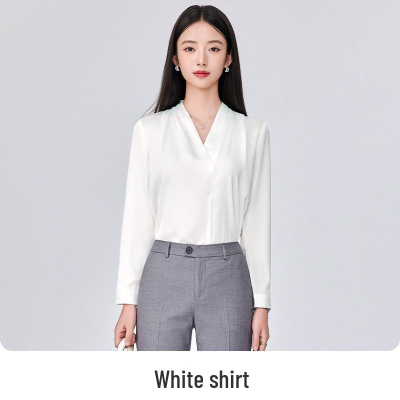 Navy Women s Slim-Fit Suit Set: Interview-Ready Blazer and Formal Wear XXL
