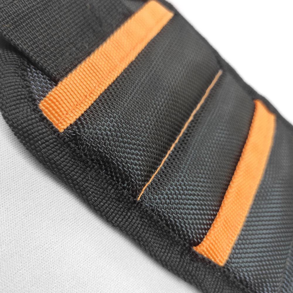 Magnetic Wristband for Holding Screws, Nails, Drill Bits, Super Strong Magnets, Adjustable Strap, Essential Tool