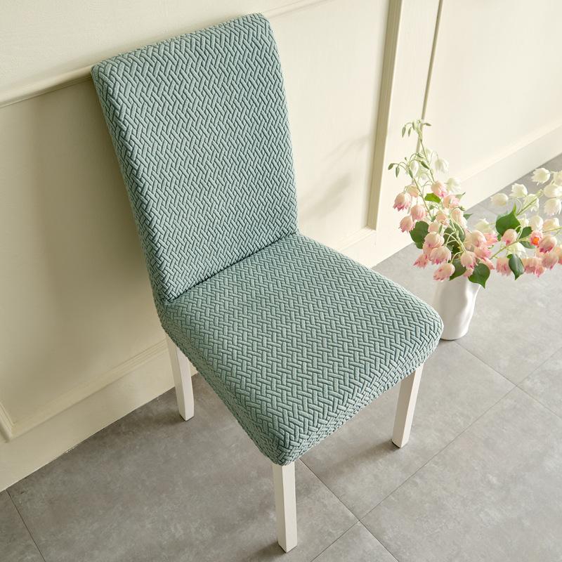 Elastische Abdeckung Für Stuhl Universal Größe Günstige Stuhl Abdeckung Große Elastische Haus Sitz Sitz Wohnzimmer Stühle Abdeckungen Für Haus esszimmer