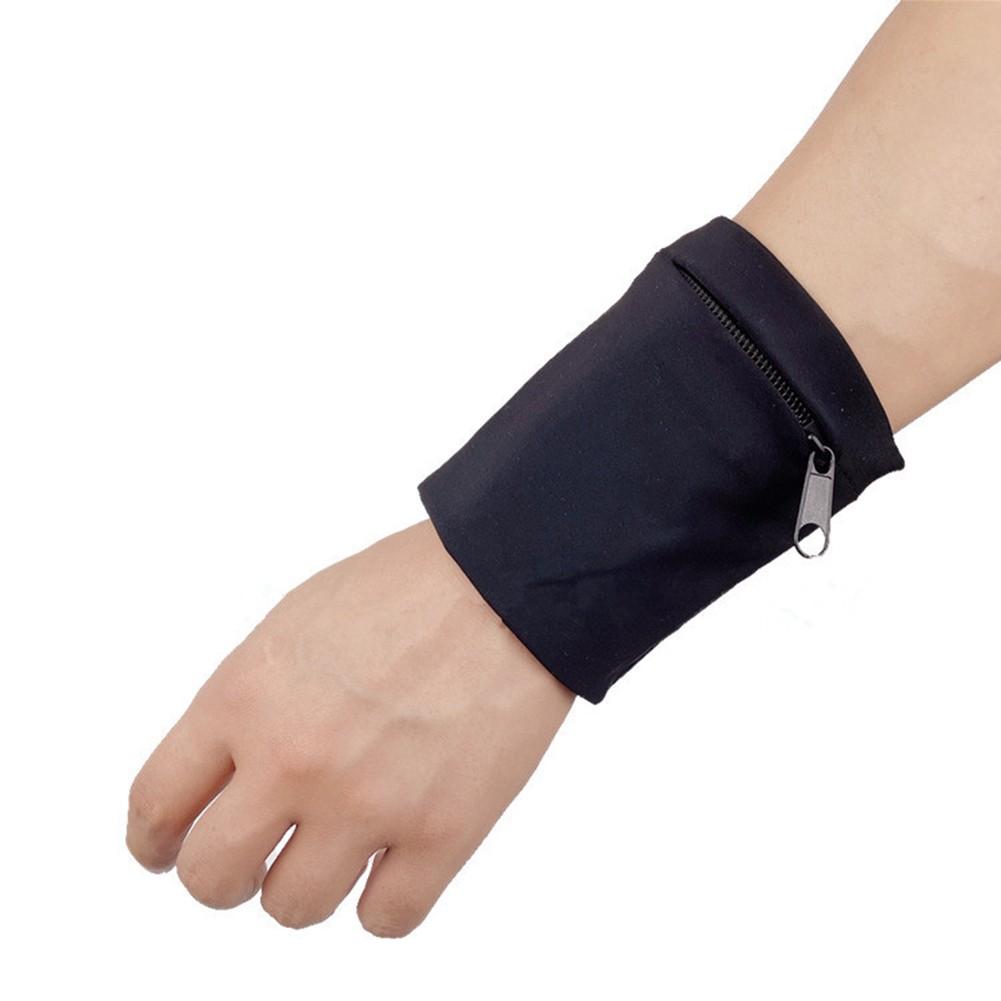 

2022 New Wrist Bag Wristband Breathable Cycling Fitness