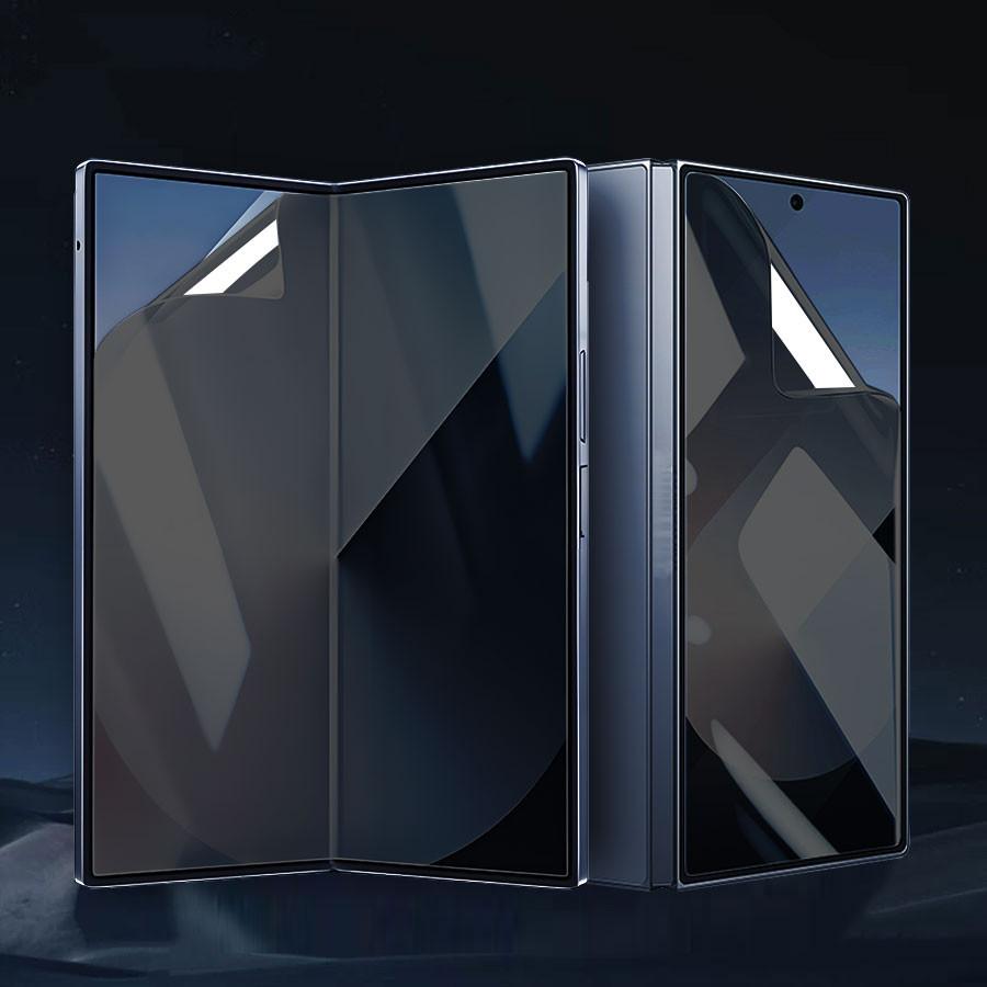 

Гидрогелевая пленка для конфиденциальности для Samsung Galaxy Z Fold 3 4 5 6 Защитная пленка для экрана от шпиона Z Fold 3