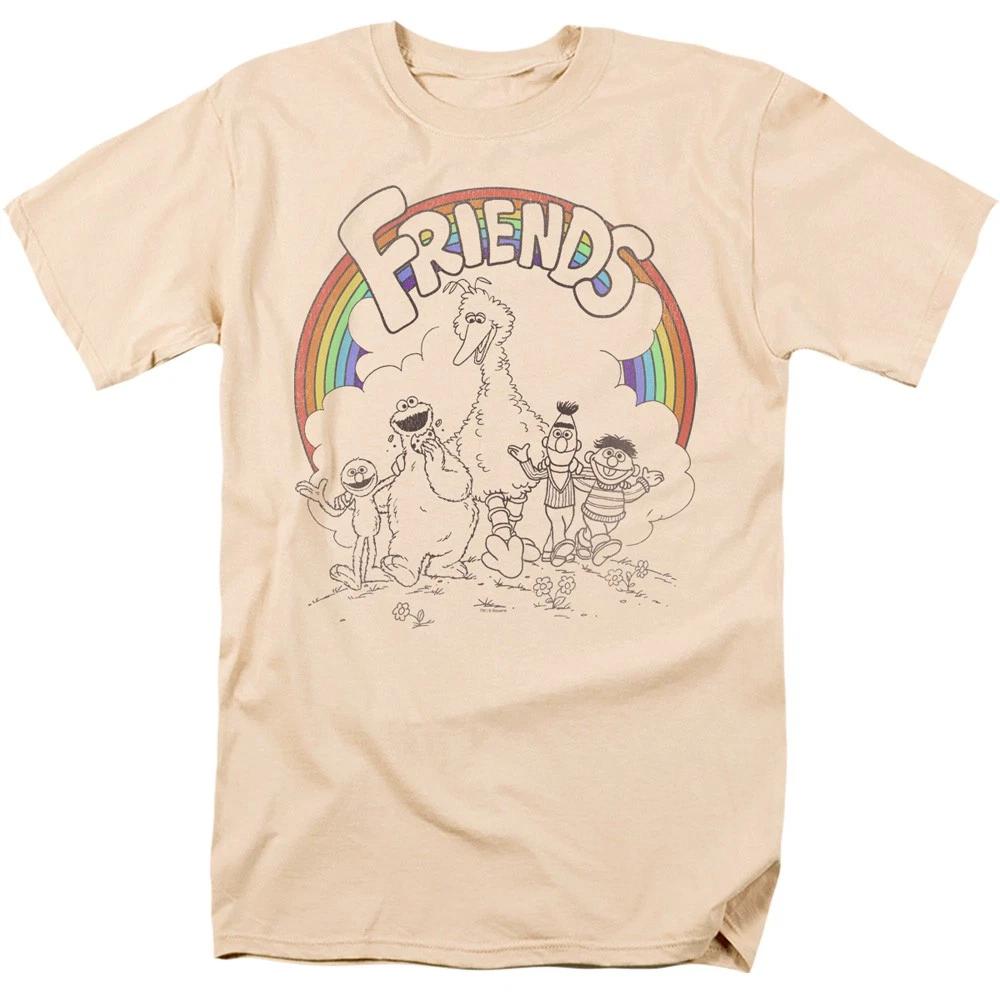 Sesame Street Friends Children s T-shirt 120