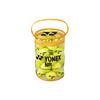 Yonex Tennis Balls, Non-Pressure Balls, Yellow, 30-Pack Bag (TB-NP30)