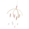 Baby Kids Crib Mobile Bed Bell Toys Wooden Wind Chimes Hanging Room Decor