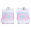 Jordan Air Jordan 1 Abrasion Resistant Abrasion Resistant Low top Vintage Basketball Shoes Unisex Pink HM3706-141(Team10-)