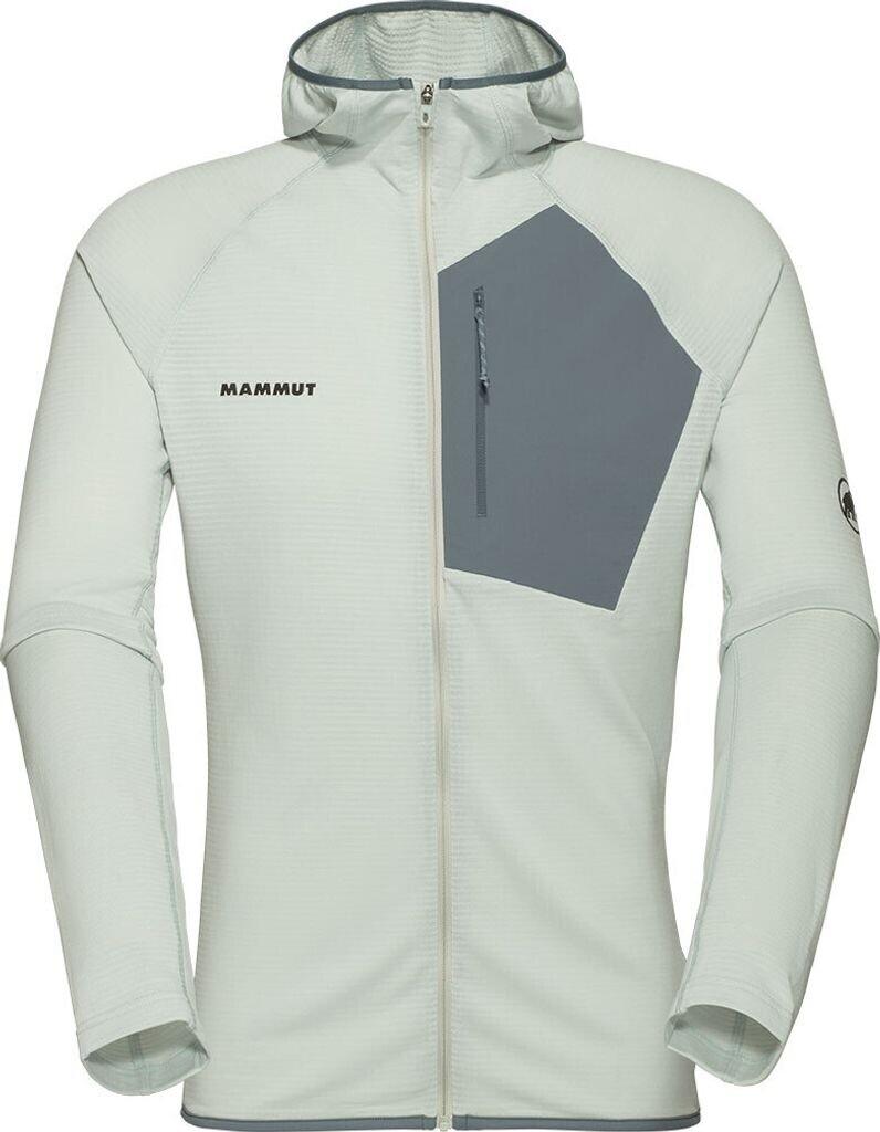 Куртка Mammut Aenergy Light ML Hooded Jacket Men (1014-05541) silver sage-strata