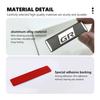 Car Styling Body Trunk Sticker Badge Auto Decoration Accessories For S3 Supra Aygo Prado RAV4 Hilux Yaris Corolla 4Runner JH3