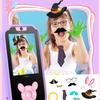 Kinder-Smartphone, Lernspielzeug, Dual-Kamera, Musik-Player, Baby-Telefon mit 8G Memro, Spiel, Lernen für 3-12-Jährige, Geburtstagsgeschenke