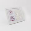 Pet Paw Print Ink Pad Frame for DIY Memorial Photos