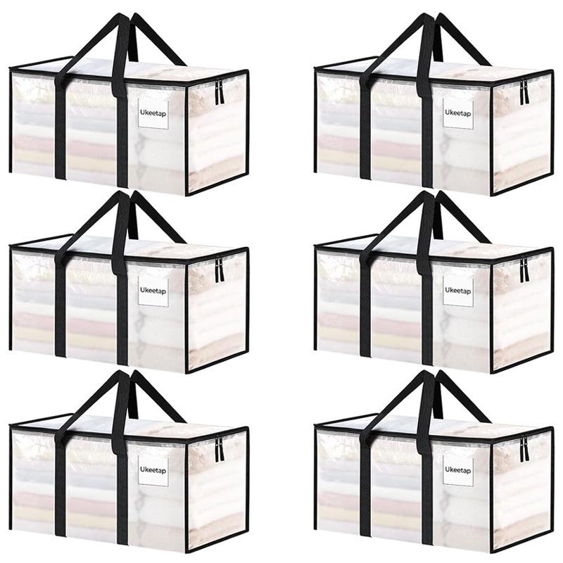 XL Heavy-Duty Portable Travel Storage Bags