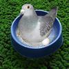 Quails Plastic Breeding Bird Nest Pigeon Accessories Nesting Bowls Hatching Box