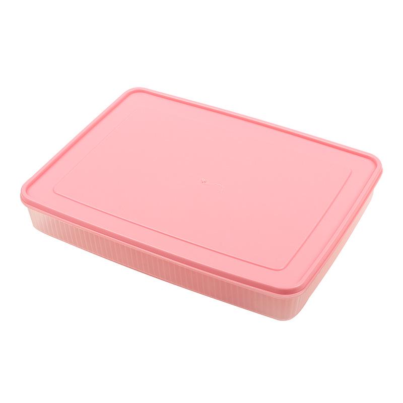 Egg and Dumpling Refrigerator Storage Container