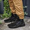 Timberland Madbury Series High-Top Outdoor Functional Shoes Men Shoes Black A2KH6W