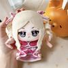 10cm Re:Nulová plyšová Beatrice Natsuki Subaru Re0 Začátek života v jiném světě Emilia Rem Anime plyšový klíčenka panenka měkká hračka dárek