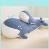 Animals Sea Cute Whale Plush Toys Cartoon Kid Children Sleep Soothing Gift Doll