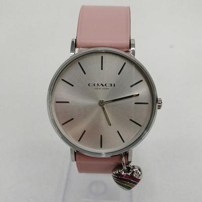 Used COACH CA.120.7.14.2082 Quartz Watch