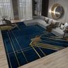 Modern Carpets for Living Room Nordic Light Luxury Bedroom Decoration Carpet Non-slip Sofa Coffee Table Floor Mats Washable Rug