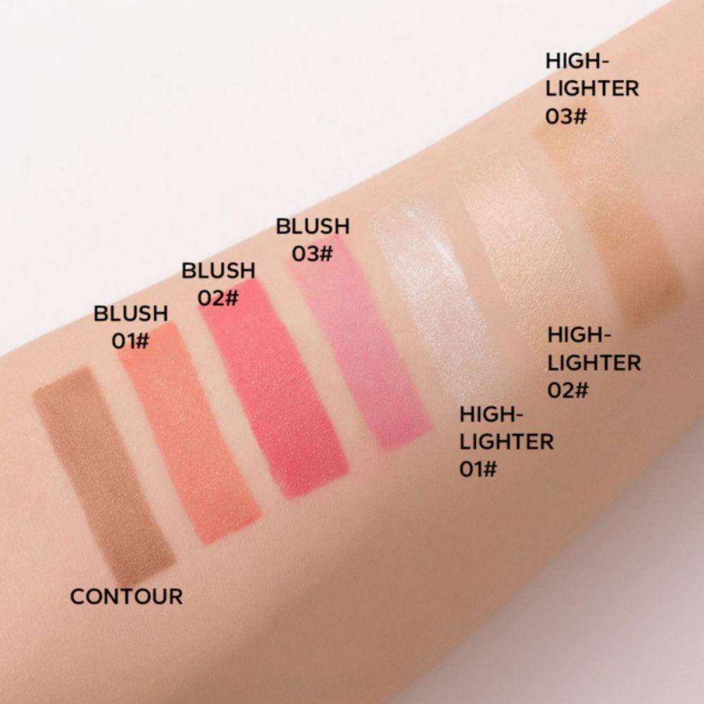 Beauty Light Glow Touche Liquid Hightlighter/Blush/Contour