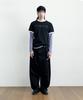 YUNE Lace Wrap Turban_[Black]