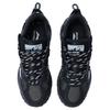 LiNing Aurora Wind V2 Durable Low-Top Lifestyle Shoes Women Sneaker Black AGCT056-3