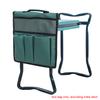 Garden Cart Flatbed Cart Tool Storage Bag (green)