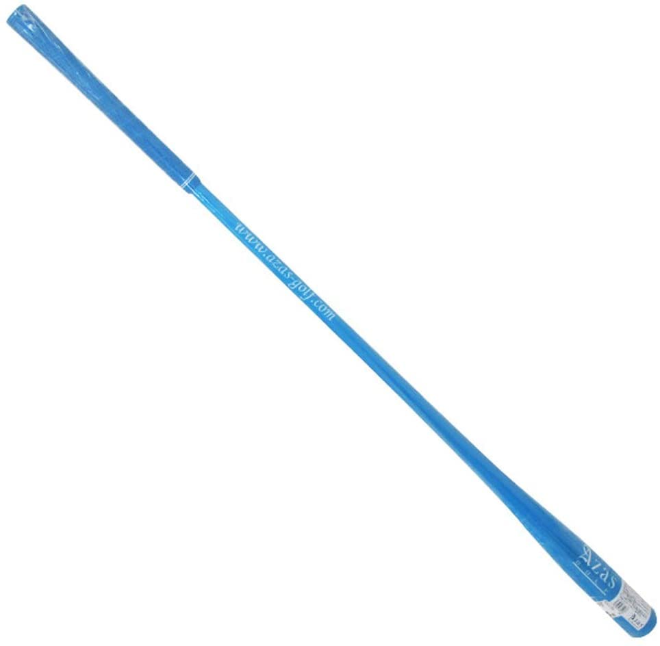

Тренажер для сухой игры битой AZAS Dry Bat Swing Training Machine Tour Pro 700 г Оригинальный продукт (Синий/Белый)
