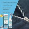 Leistungsstarker Stoff Rost-, Fleckenentferner - Sanfte, einfach anzuwendende 100ml Lösung für Rost-, Wasser-, Schmutz-, Metallflecken - Sicher für alle Stoffe, Schnell, Effektiv