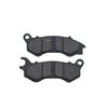 USERX Motorcycle Disc Brake Pad Brakes Front Rear Disc Brake Pads For Honda PCX NSC SC SH 50 110 125 150 PEUGEOT Django SFA603