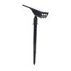 3LED Solar Spot Light Outdoor 2 Lighting Modes Solar Landscape Light for Yard  way Driveway Outdoor Garden